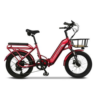 NewModernTrends E-Bikes BOBCAT PRO